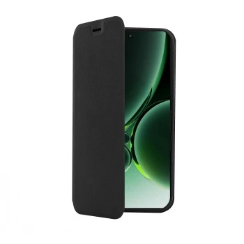 SCREENOR Clever Funda cartera para OnePlus Nord 4 5G negra