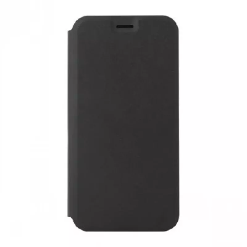 SCREENOR Clever Funda cartera para OPPO A18/A38 5G Negro