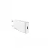 GRATEQ TAHKO 20W USB-C PD Cargador de pared pack con cable USB-C a Lightning de 1,5 m, Blanco
