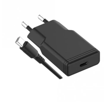 GRATEQ RAKKA CARGADOR 30W + CABLE 1.5M BUNDLE BLACK