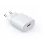 GRATEQ AJOS Cargador USB-A 12W blanco