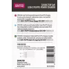 GRATEQ SAANA GaN USB-C 25W PD/PPS Cargador de pared Blanco
