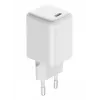 GRATEQ PALLAS GaN USB-C 45W Fuente de alimentación Blanca