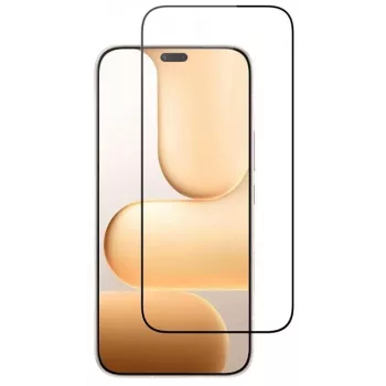 SCREENOR Lámina protectora de pantalla de cristal templado para Honor 600, Full Cover (16481SN)