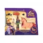SPINMASTER Unicorn Academy - Set Cinders Campfire (con Valentina, Cinder y accesorios)