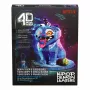 SPINMASTER 4D Build - K-Pop Demon Hunters - Derpy Tiger and Sussie Bird Kit de maqueta 3D