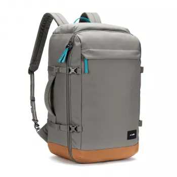 Pacsafe GO Mochila de cabina 44L Stone