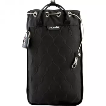 Pacsafe Travelsafe 5L GII Caja fuerte portátil Negro