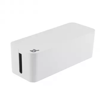 Bluelounge CableBox White Caja de gestión de cables