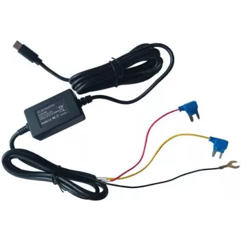 Dahua V9H Type-C kit de conexión directa para dashcam – alimentación en modo aparcamiento