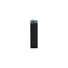 Dahua HS4408-4ET-96 switch PoE industrial no gestionado, 8 puertos, 4x Hi-PoE 60W, 4x PoE+ 30W, 96W de presupuesto, 2x uplink Gigabit, 2x SFP, carril DIN