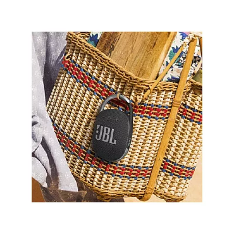 JBL Clip 4 altavoz Bluetooth portátil, negro