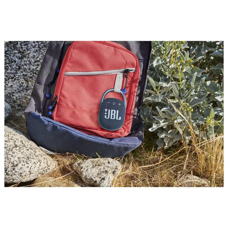 JBL Clip 4 altavoz Bluetooth portátil, negro