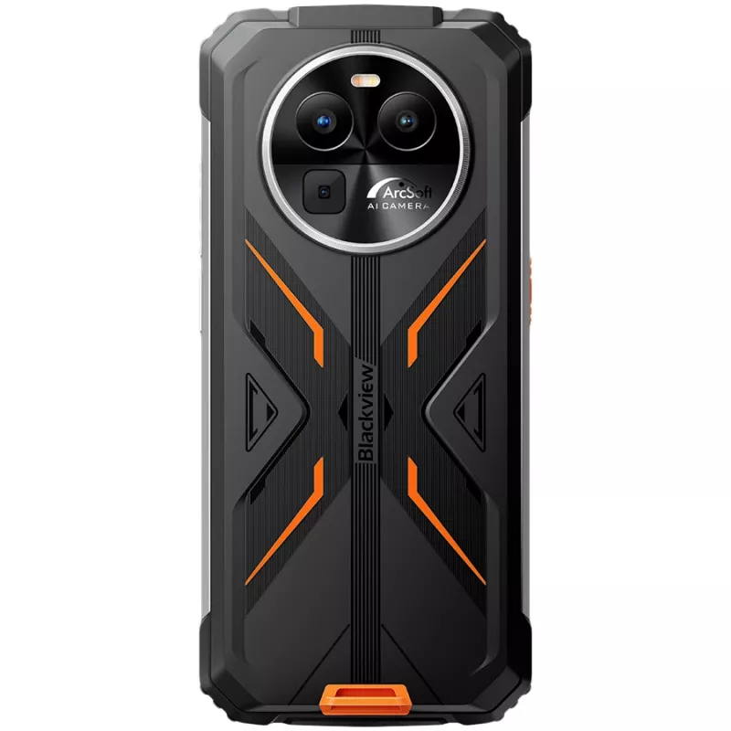 Blackview BV8100 smartphone resistente 6,5
