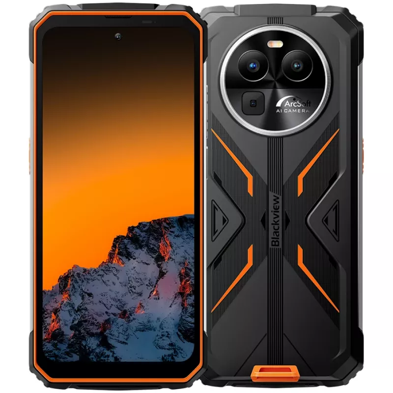 Blackview BV8100 smartphone resistente 6,5
