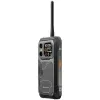 Blackview XPLORE 1 walkie-talkie 22 km teléfono resistente 5G 6,78 inch FHD 2460x1080 120Hz + 2,01 inch 296x240 12+256 GB MTK Dimensity 7050 Octa-Core 2,4 GHz cámara 50+64+20 MP visión nocturna 20000 mAh NFC Gorilla Glass 5 Android 15 MIL-STD negro