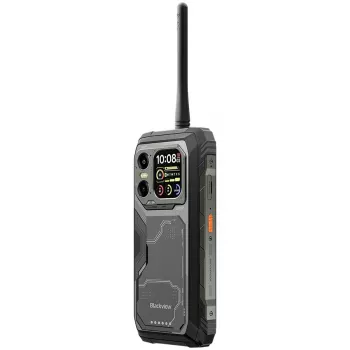 Blackview XPLORE 1 walkie-talkie 22 km teléfono resistente 5G 6,78