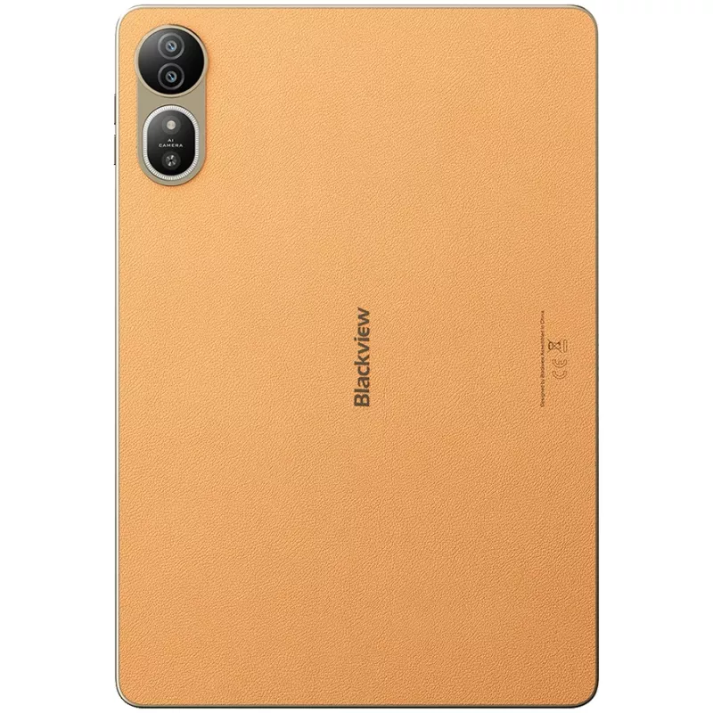 Blackview MEGA 12 SET 5G 12,2 inch FHD 2400x1600 120Hz 12GB+256GB MediaTek Dimensity 7200 Octa-Core 2,8GHz cámara 13MP/50+20MP 10000mAh NFC IP68 huella dactilar Dual-SIM Wi-Fi 6E Bluetooth 5.3 lápiz funda teclado ratón auriculares cargador Android 16 Flash Gold