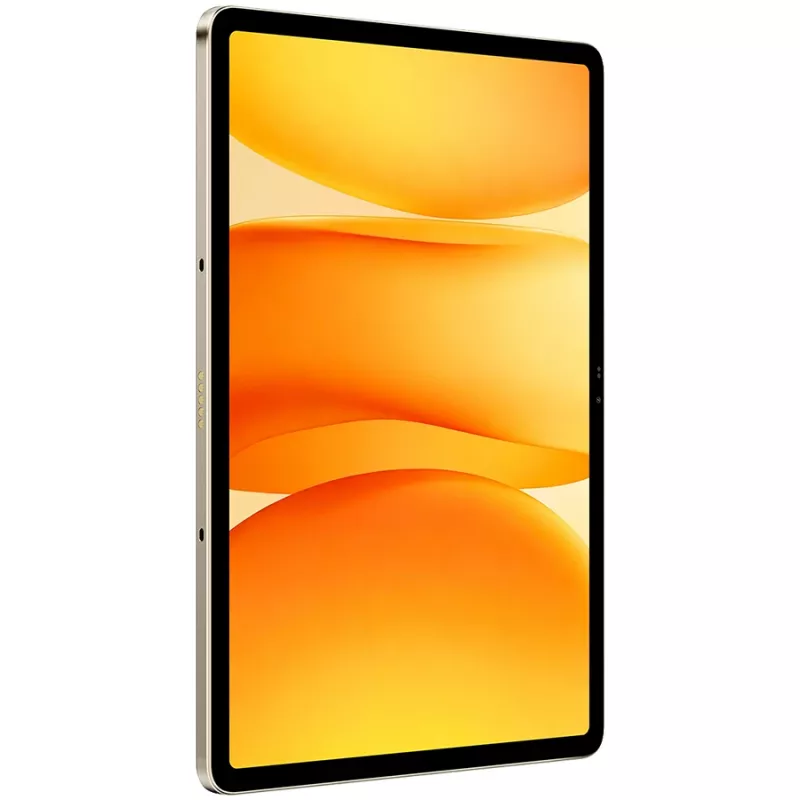 Blackview MEGA 12 SET 5G 12,2 inch FHD 2400x1600 120Hz 12GB+256GB MediaTek Dimensity 7200 Octa-Core 2,8GHz cámara 13MP/50+20MP 10000mAh NFC IP68 huella dactilar Dual-SIM Wi-Fi 6E Bluetooth 5.3 lápiz funda teclado ratón auriculares cargador Android 16 Flash Gold