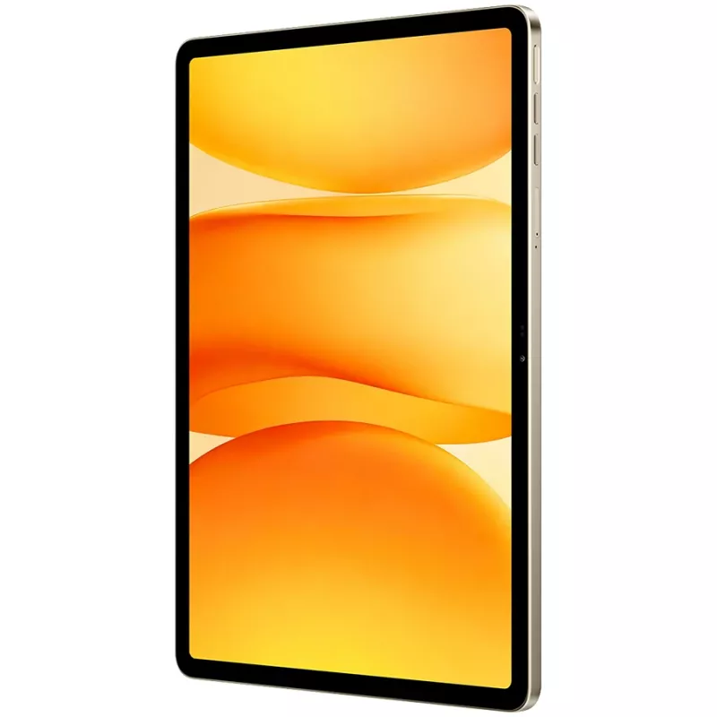 Blackview MEGA 12 SET 5G 12,2 inch FHD 2400x1600 120Hz 12GB+256GB MediaTek Dimensity 7200 Octa-Core 2,8GHz cámara 13MP/50+20MP 10000mAh NFC IP68 huella dactilar Dual-SIM Wi-Fi 6E Bluetooth 5.3 lápiz funda teclado ratón auriculares cargador Android 16 Flash Gold
