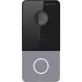 Hikvision DS-KV6113-PE1(C) portero - 2MP HD, PoE, IP65, IK08, negro
