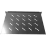 Hikvision DS-XSPB04-S/B/Overseas bandeja de montaje en rack de pared 1U 19