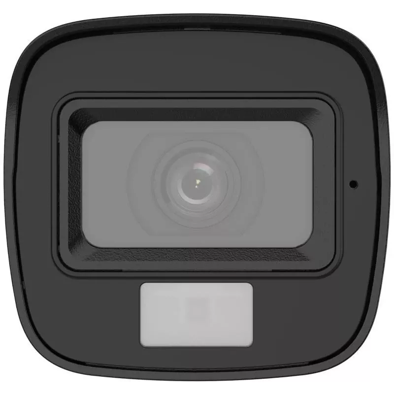 Hikvision DS-2CE16D0T-LPFS(2.8mm) cámara mini bullet IR 2MP, salida de vídeo 4 en 1, IP67