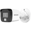 Hikvision DS-2CE16D0T-LPFS(2.8mm) cámara mini bullet IR 2MP, salida de vídeo 4 en 1, IP67