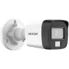 Hikvision DS-2CE16K0T-LPFS cámara bullet 3K 4 en 1 con objetivo de 2,8mm y luz blanca
