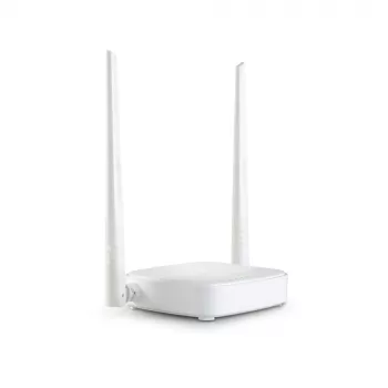Tenda N300 Router Wireless N300 300Mbps 2.4GHz 5dBi Antenas