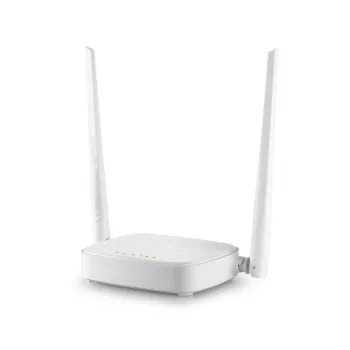 Tenda N300 Router Wireless N300 300Mbps 2.4GHz 5dBi Antenas