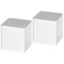 Tenda EX3 (pack de 2) Sistema Mesh Wi-Fi 6 Dual Band AX1500 Blanco