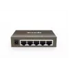 Tenda TEG1005D V4 Switch Gigabit Ethernet de Sobremesa 5 Puertos