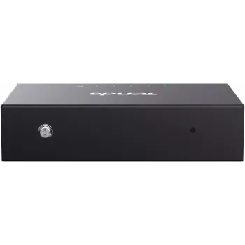 Tenda TEG1005M Switch Gigabit Ethernet 5 Puertos Sobremesa Plástico Sin Ventilador