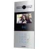 AKUVOX AKV-R28A Placa de Calle IP con Pantalla Táctil de 7 Pulgadas, Reconocimiento Facial y PoE