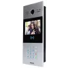 AKUVOX AKV-R28A Placa de Calle IP con Pantalla Táctil de 7 Pulgadas, Reconocimiento Facial y PoE