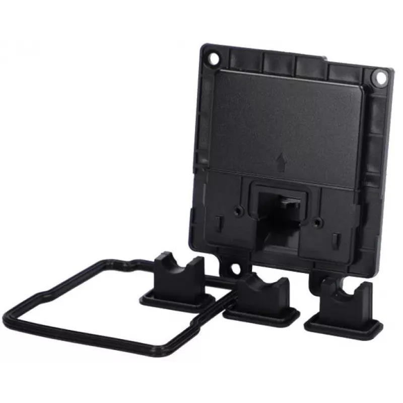 AKUVOX AKV-R28A Placa de Calle IP con Pantalla Táctil de 7 Pulgadas, Reconocimiento Facial y PoE