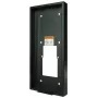 AKUVOX AKV-R27XR28X-BOX Caja de Montaje en Superficie para Videoportero R27/R28, Negro, Aleación de Aluminio