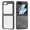 Dux Ducis Aimo Mag Funda para Samsung Galaxy Z Flip 5 - Negro