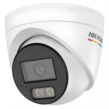 Hikvision DS-2CD1347G3H-LIUF/SL 2.8mm Cámara IP 4MP ColorVu