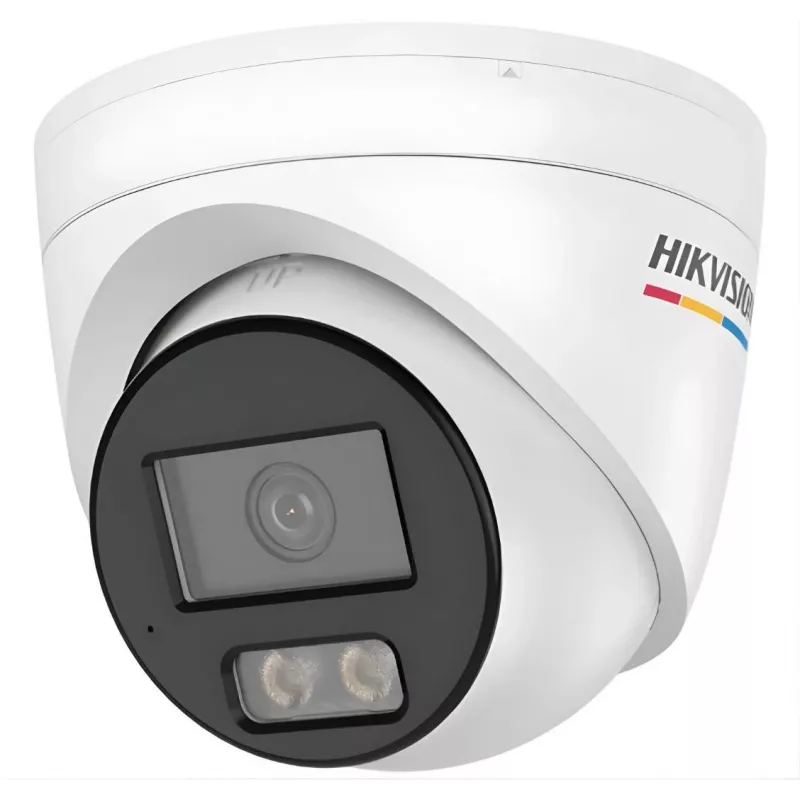 Hikvision DS-2CD1347G3H-LIUF/SL 2.8mm Cámara IP 4MP ColorVu