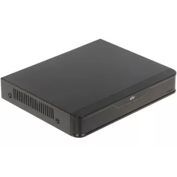 UNIVIEW NVR501-16B Grabador de Vídeo en Red 4K de 16 Canales