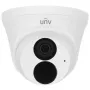 UNIVIEW IPC3614LB-AF28K-A2 Cámara IP Bullet IR 4MP, Distancia Focal Fija 2,8mm, H.265, PoE, IP67, IK10