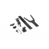 DJI Osmo Action Kit Ciclismo en Carretera (Arnés de Pecho, Soporte de Manillar, Soportes Adhesivos) - Negro