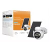 Imou IPC-SA7E-T-8M0T3/FSP008 Kit de cámara Wi-Fi 4K AOV PT