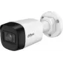 DAHUA HAC-HFW1500RL-0280B-S3-DIP Cámara tipo bala IR 5MP, 2,8mm distancia focal fija, IP67, 12V DC