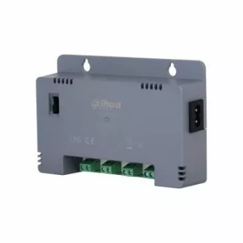 Fuente de alimentación Dahua PFM344D-4CH-EN 12V 2,5A