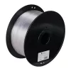 POLMASK PETG 1,75mm Transparente 1kg Filamento para impresora 3D