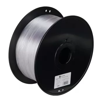 POLMASK PETG 1,75mm Transparente 1kg Filamento para impresora 3D