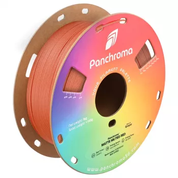 Polymaker Panchroma PLA Matte Muted 1,75 mm 1 kg Filamento para impresora 3D